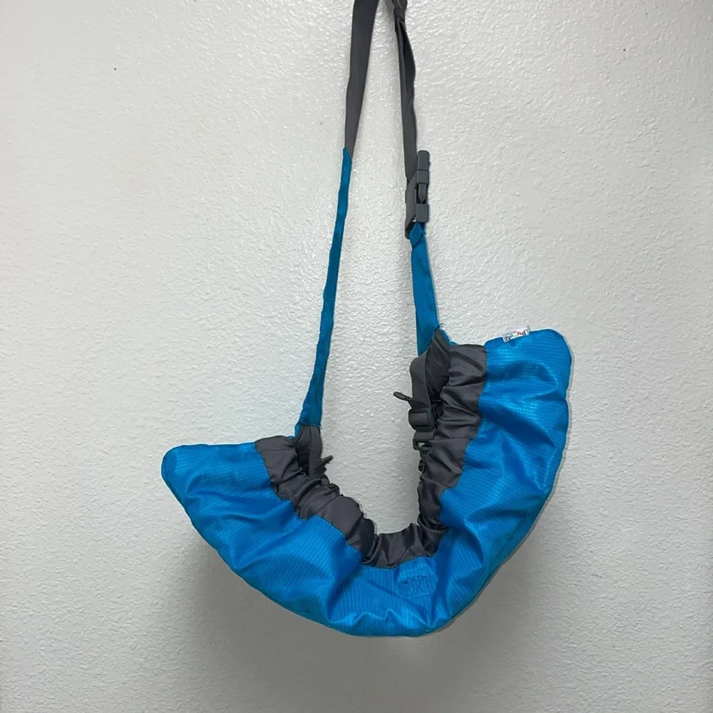 Outward Hound Blue Dog Carrier